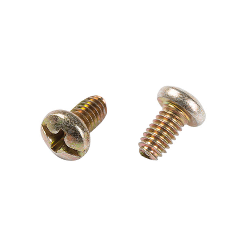 How to ensure quality during the production process of carbon steel machine screws?