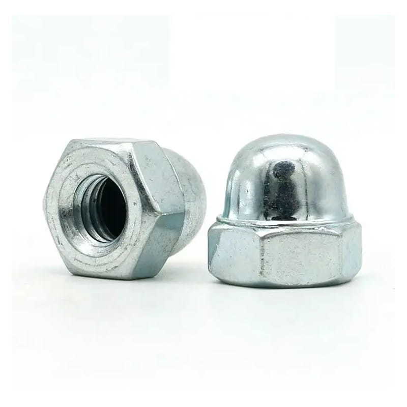 Carbon Steel Acorn Hexagon Nuts Cap Nut