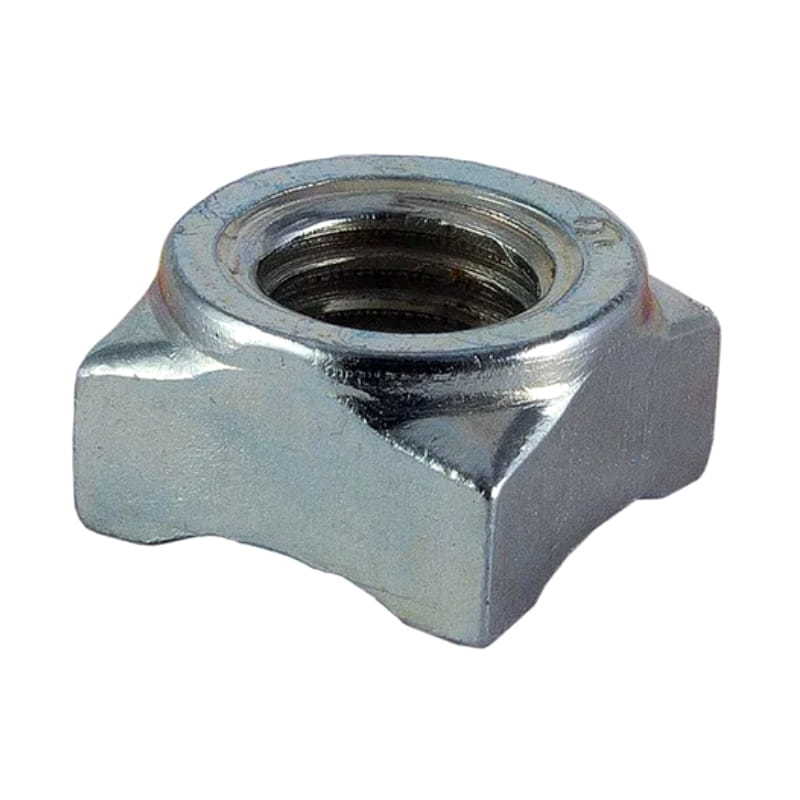 Carbon Steel Square Weld Nuts