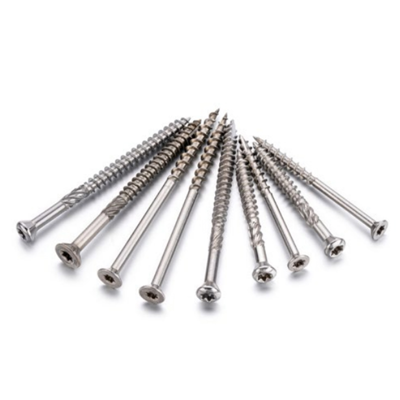 Stainless Steel Chipboard Screw