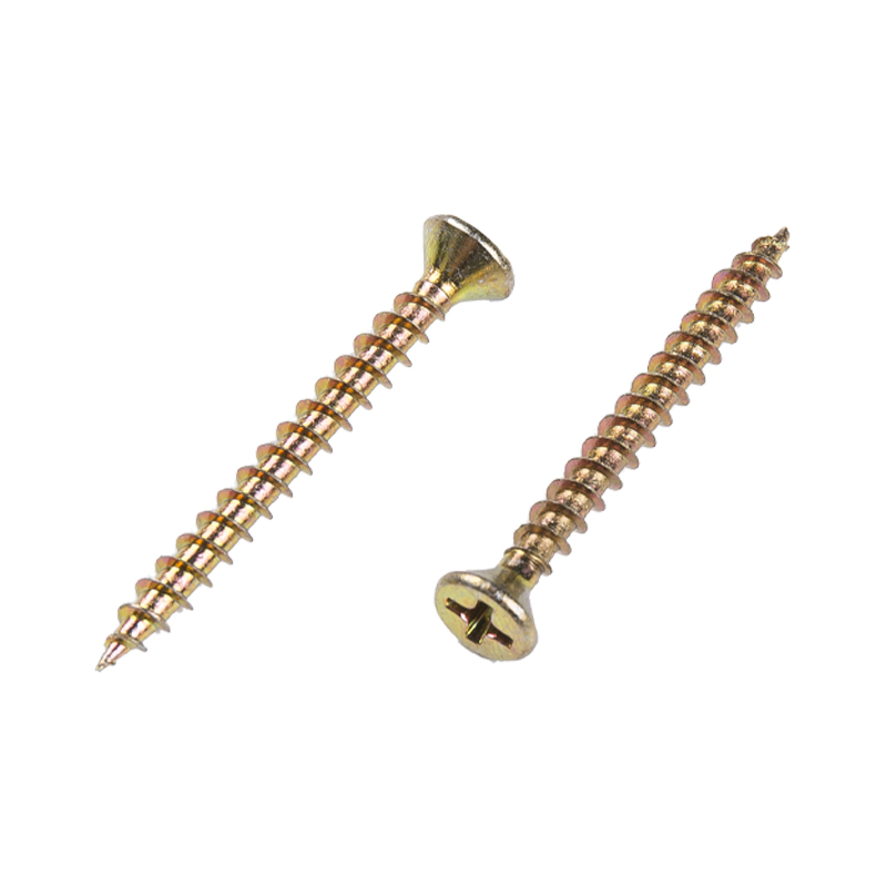 Carbon Steel Chipboard Screw