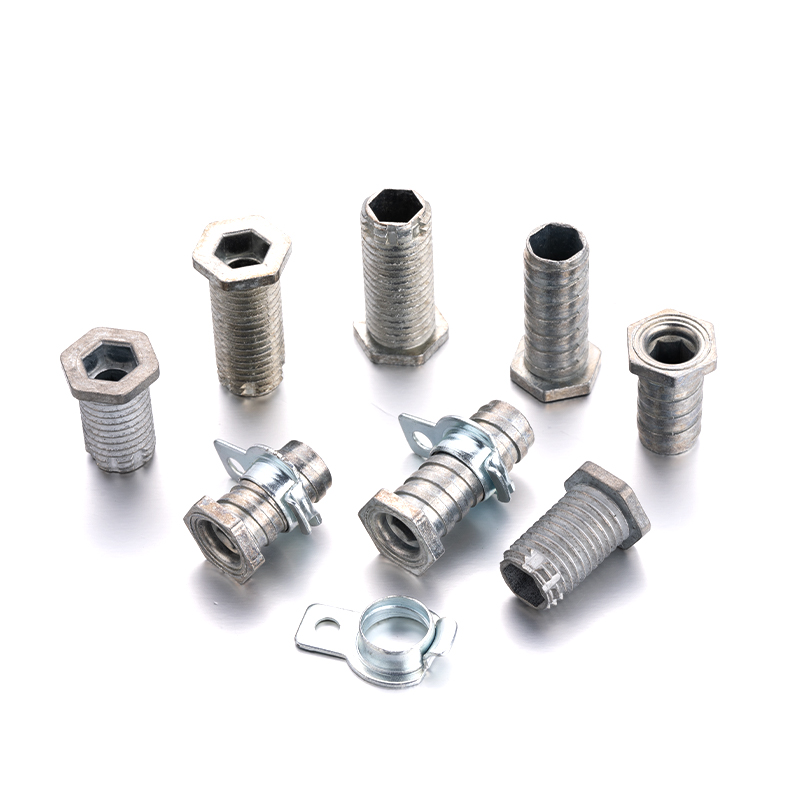 Zinc-Alloy Nut