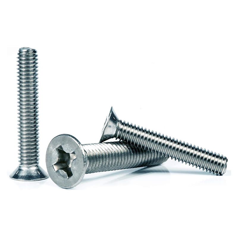 Carbon Steel Countersunk Head Screws