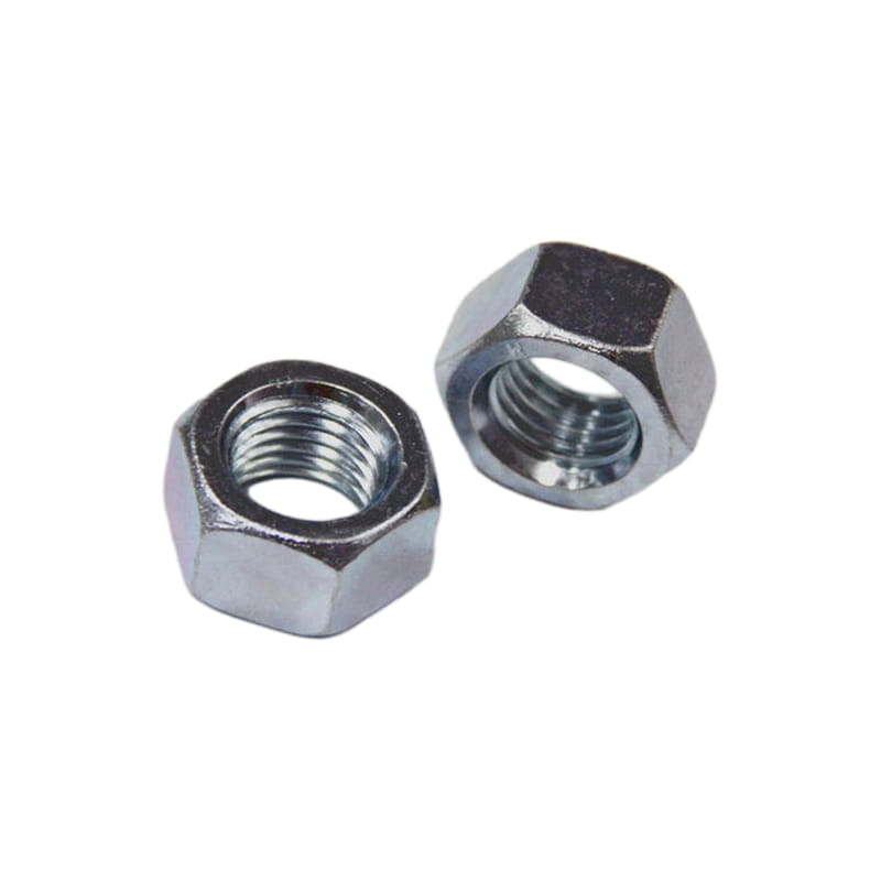 Carbon Steel Hex Nuts