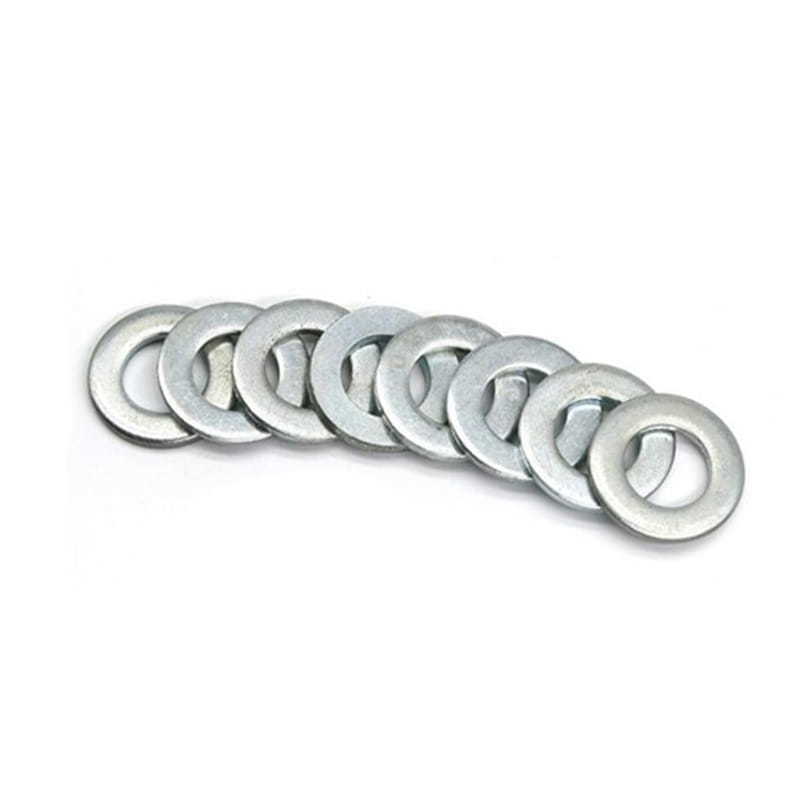 Carbon Steel Plain Washers