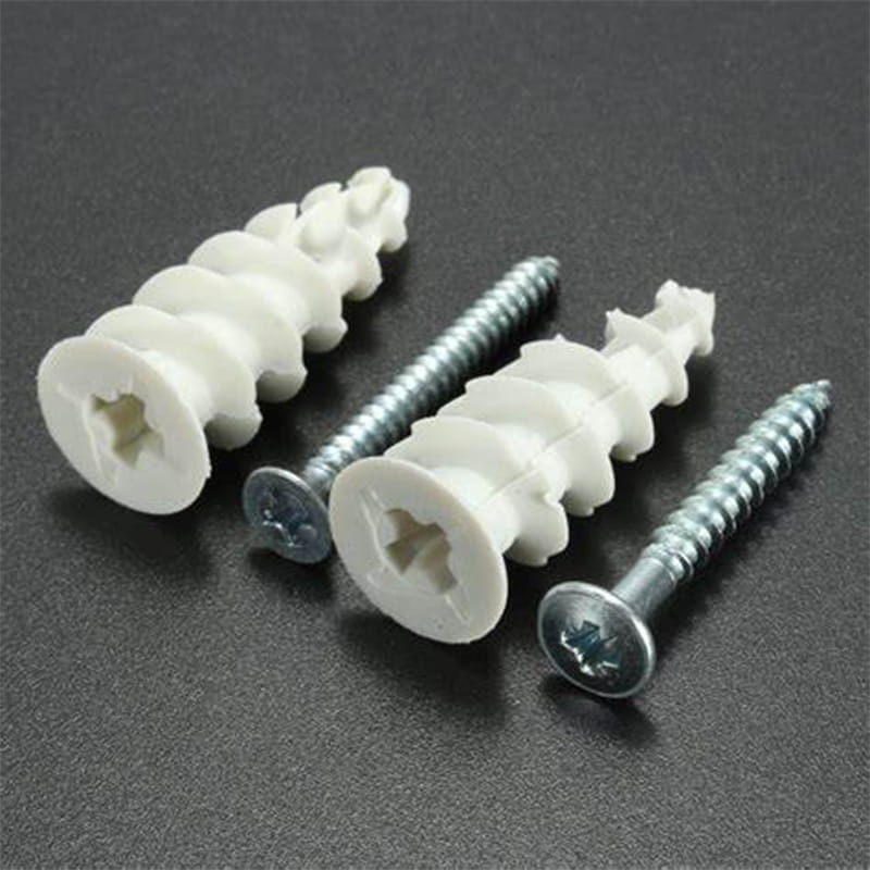 Nylon Plasterboard Plug 