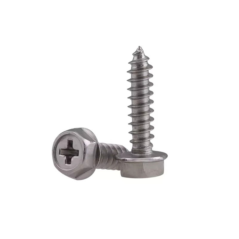 Stainless Steel Self Tapping Screw