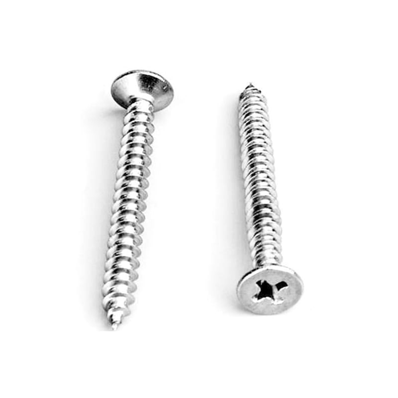 Stainless Steel Construction Screw