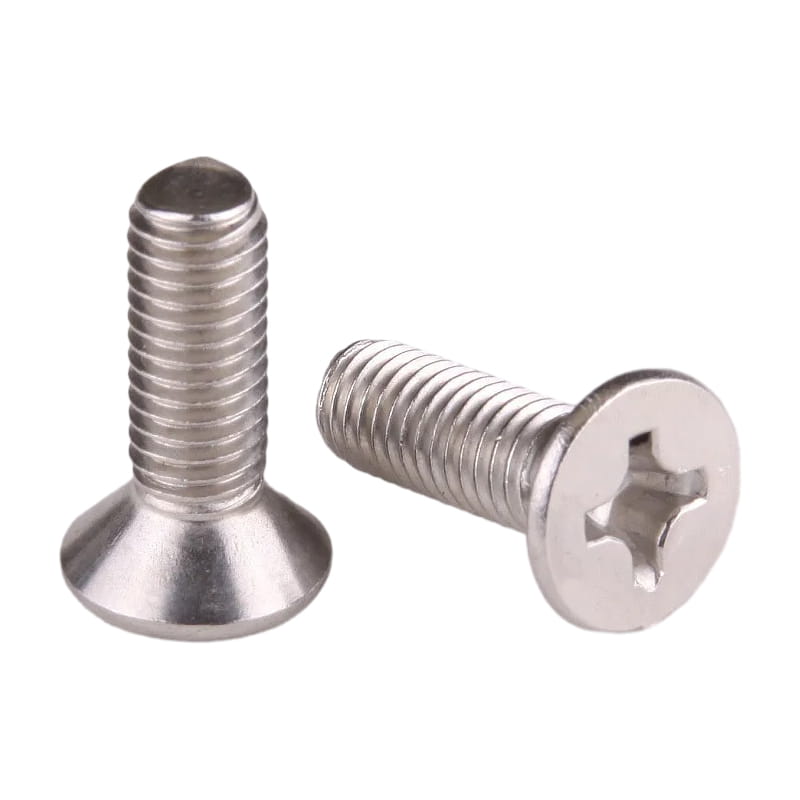 Stainless Steel Countersunk Head Screws