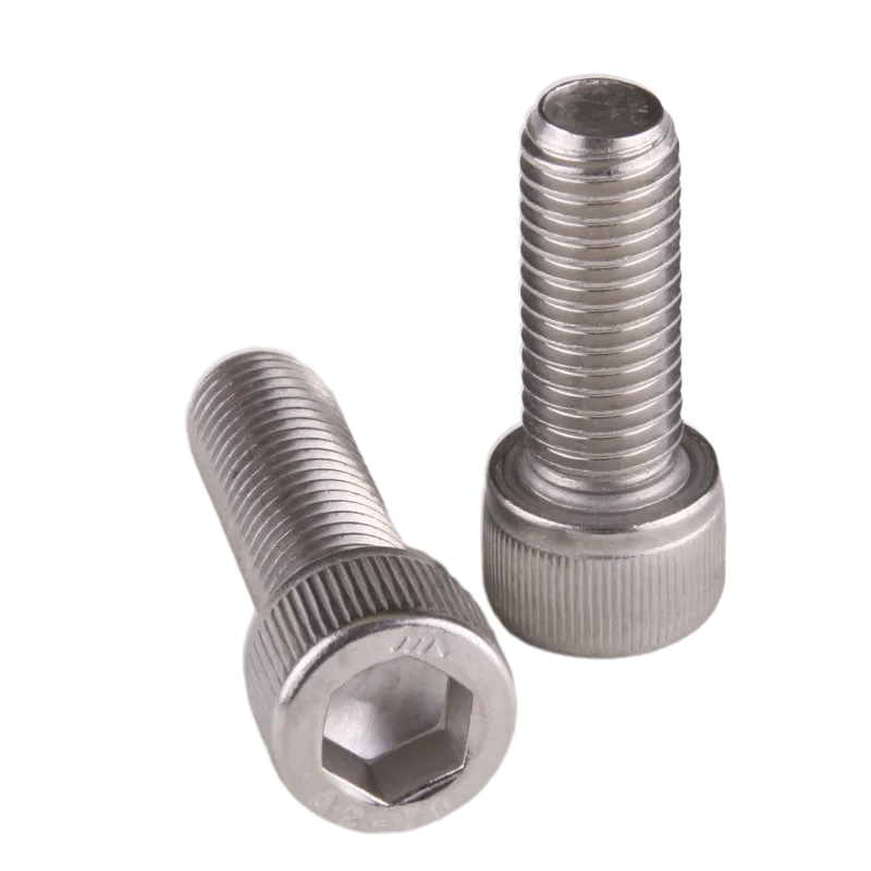 Stainless Steel Hexagon Socket Head Cap Screws