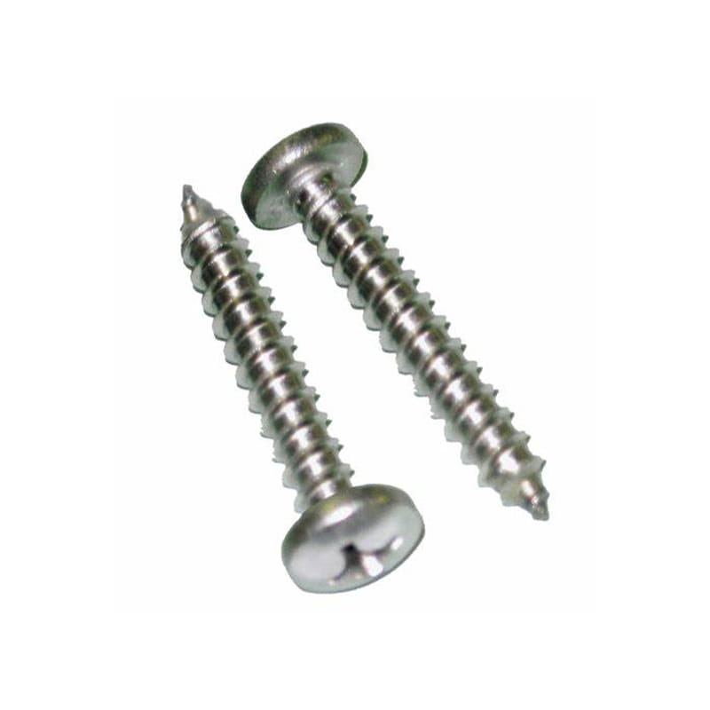 Stainless Steel Pan Framing Screw