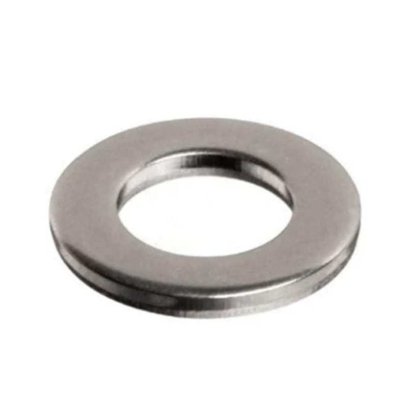 Stainless Steel Plain Washers